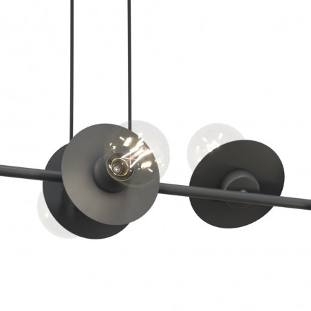 Lampe de plafond Dampur (6 lumieres)