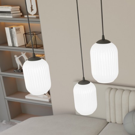 Lampe de suspension Valdi (3 lumieres)