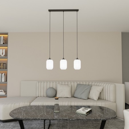 Lampe de suspension Valdi (3 lumieres)
