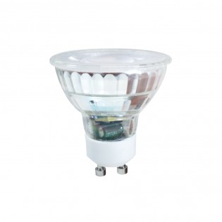 Ampoule LED GU10 Verre (6W)