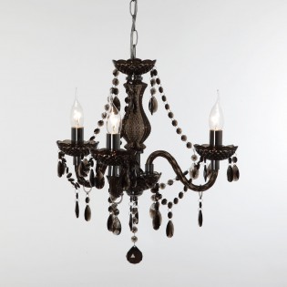 Lustre Lüster Noir (3...