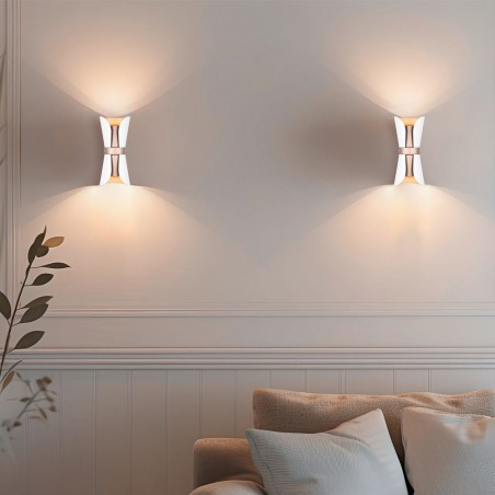 Applique Murale Coat (2 lumieres)