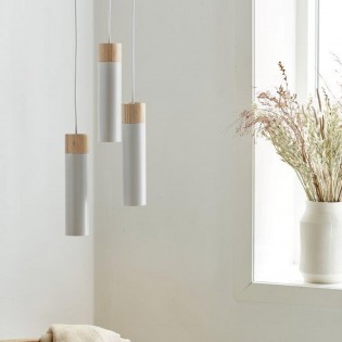 Lampe a suspension Tilo (3 lumieres)