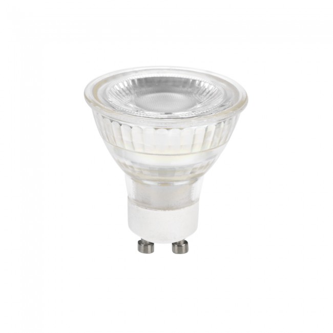 Ampoule LED GU10 Verre Classe A (2,5W)