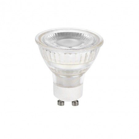 Ampoule LED GU10 Verre Classe A (2,5W)