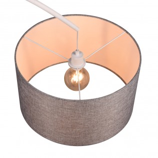 Lampadaire arc Mansur