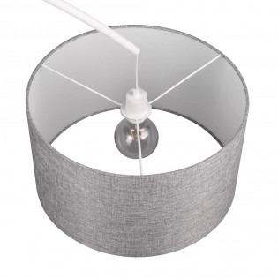 Lampadaire arc Mansur