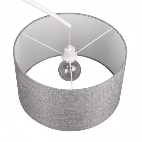 Lampadaire arc Mansur