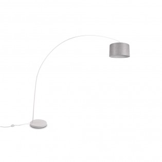 Lampadaire arc Mansur