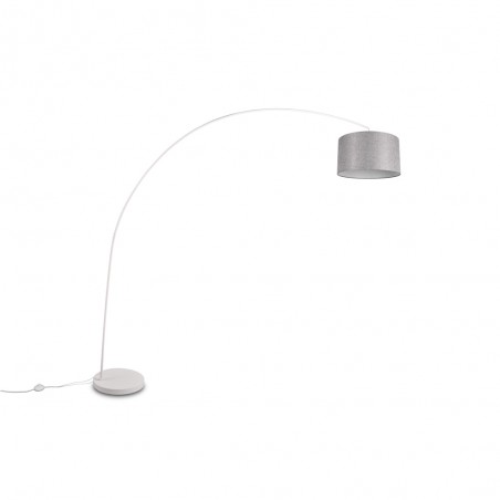 Lampadaire arc Mansur