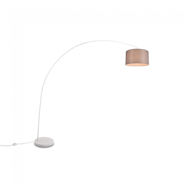 Lampadaire arc Mansur