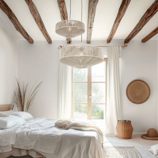 Lampe de plafond Svea