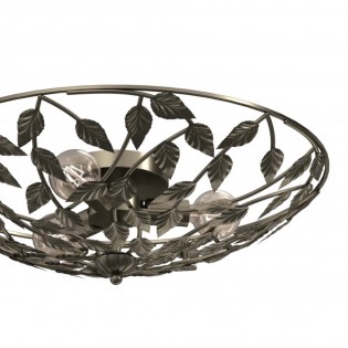 Plafonnier Almandita (3 Lumieres)