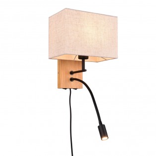 Applique avec lecteur LED...