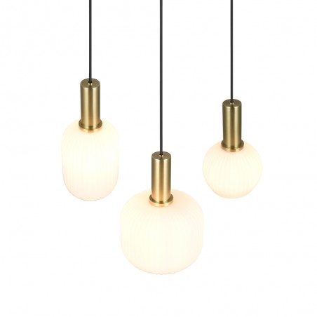 Lampe de suspension Diva (3 lumieres)