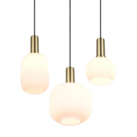 Lampe de suspension Diva (3 lumieres)