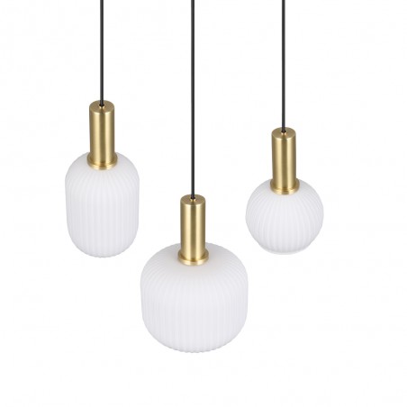Lampe de suspension Diva (3 lumieres)