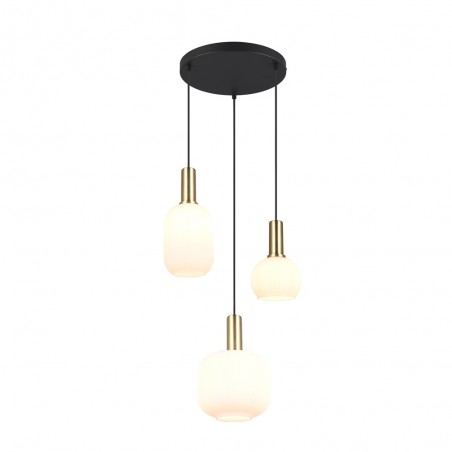 Lampe de suspension Diva (3 lumieres)