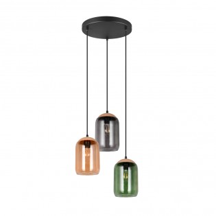 Lampe de suspension Cork (3...