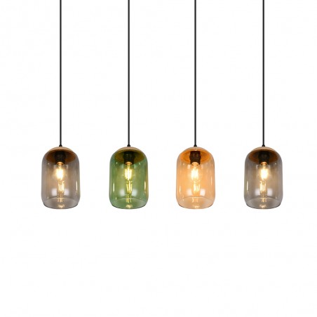 Lampe de suspension Cork (4 lumieres)
