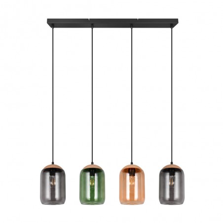 Lampe de suspension Cork (4 lumieres)