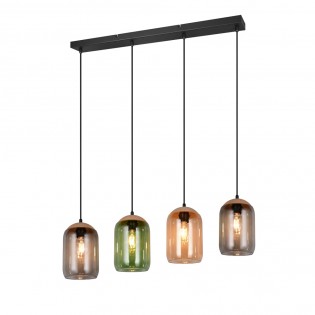 Lampe de suspension Cork (4...