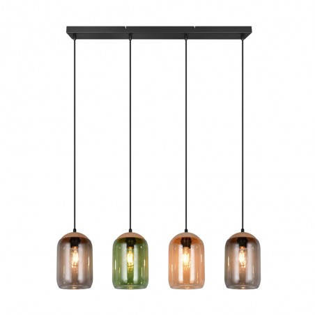 Lampe de suspension Cork (4 lumieres)