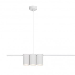 Lámpe a suspension Alpha (5 Lumieres)