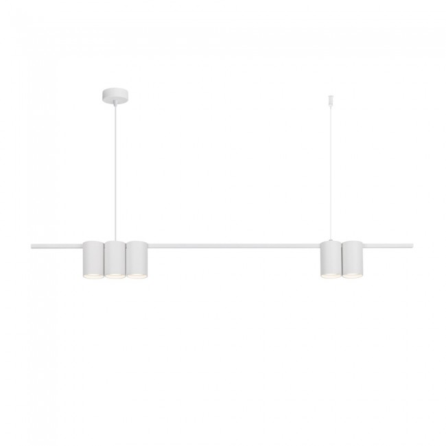 Lámpe a suspension Alpha (5 Lumieres)