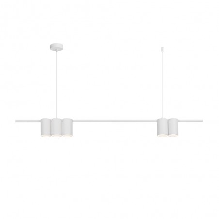 Lámpe a suspension Alpha (5 Lumieres)
