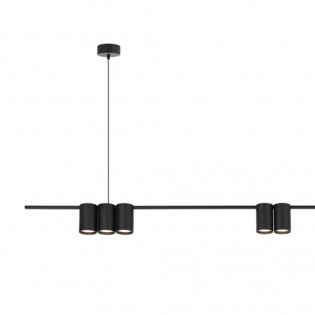 Lámpe a suspension Alpha (7 Lumieres)