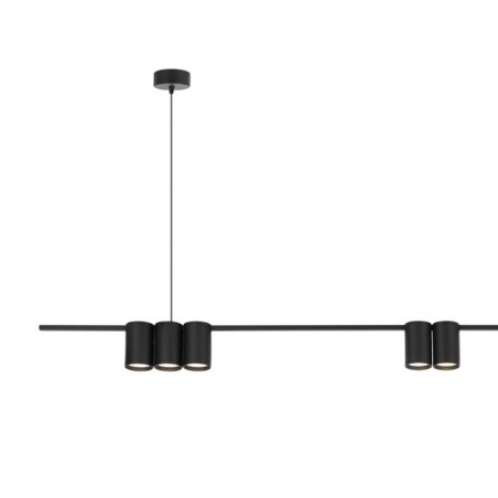 Lámpe a suspension Alpha (7 Lumieres)