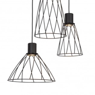 Lámpe a suspension Angelo (3 Lumieres)