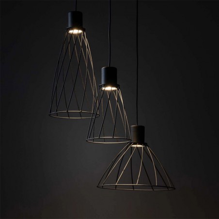 Lámpe a suspension Angelo (3 Lumieres)
