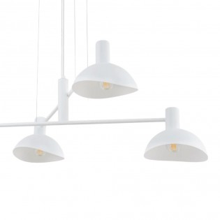 Lámpe de plafond Artistika (4 lumières)