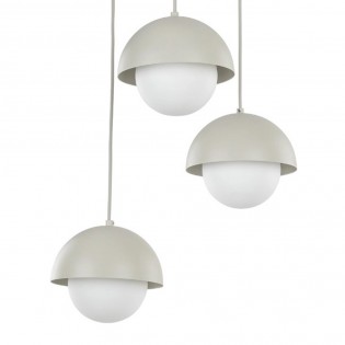 Lámpe de plafond Bambina (3 Lumieres)