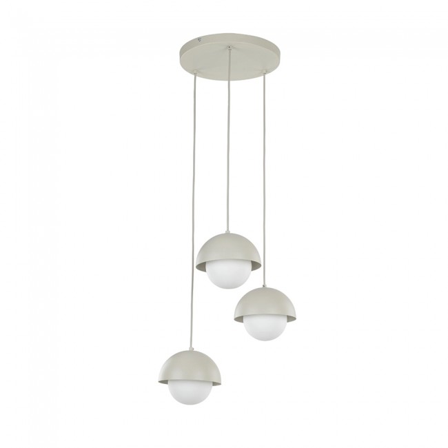 Lámpe de plafond Bambina (3 Lumieres)