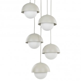 Lámpe de plafond Bambina (5 Lumieres)