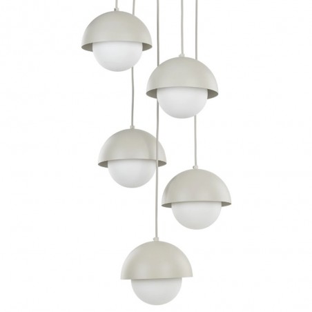 Lámpe de plafond Bambina (5 Lumieres)