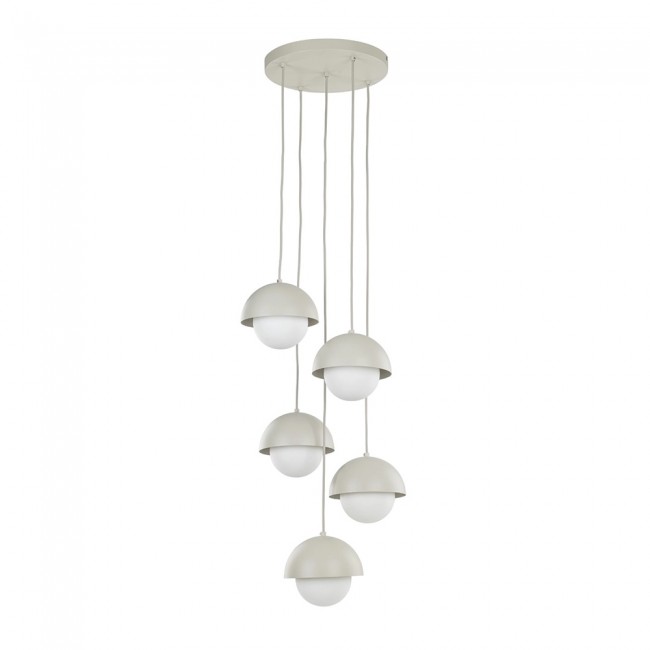 Lámpe de plafond Bambina (5 Lumieres)