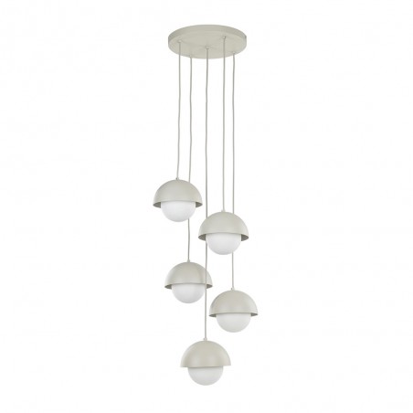 Lámpe de plafond Bambina (5 Lumieres)