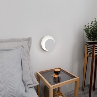 Applique Murale Aura Blanc