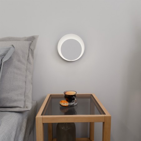 Applique Murale Aura Blanc