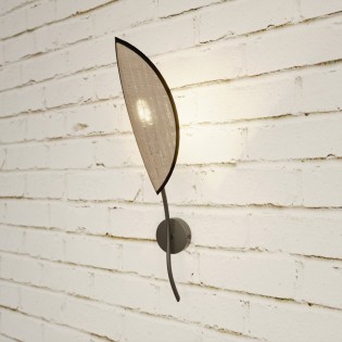 Applique Murale Flik Rotin