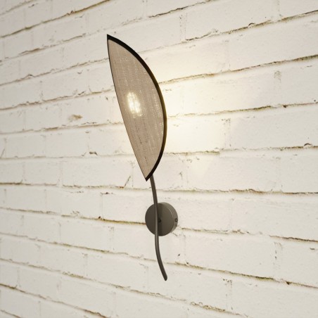 Applique Murale Flik Rotin