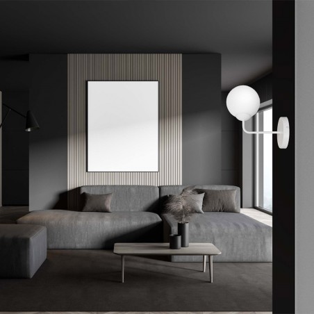 Applique Murale Mobis Blanc