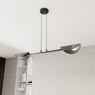 Lampe de plafond Urtado (2 lumieres)