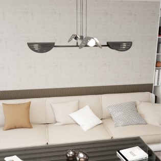 Lustre Urtado (4 lumieres)