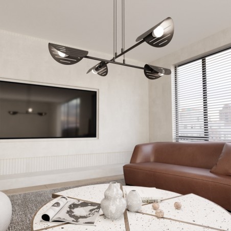 Lustre Urtado (4 lumieres)