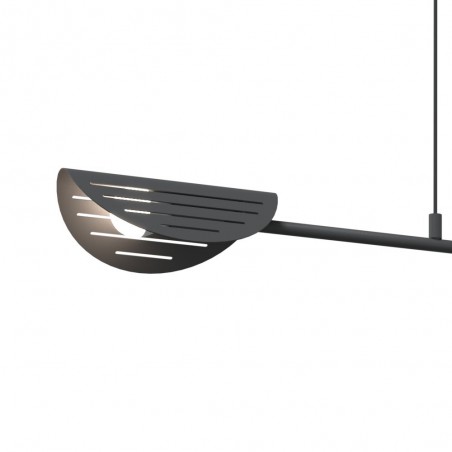 Lampe de plafond Urtado (2 lumieres)